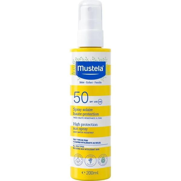 Mustela sprej sa visokom UV zaštitom 200ml